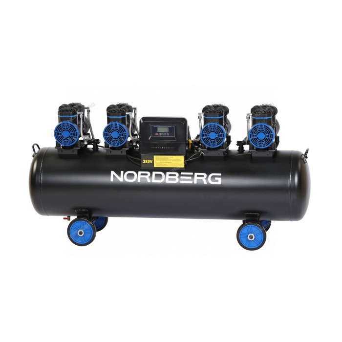 Воздушный компрессор NORDBERG NCEO200/1000