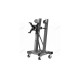 Стенд для ремонта двигателя складной NORDBERG N3009(G) (900 кг, серый)