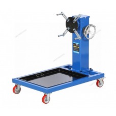 Кантователь двигателя профессиональный с редуктором NORDBERG N30061R (500 кг)