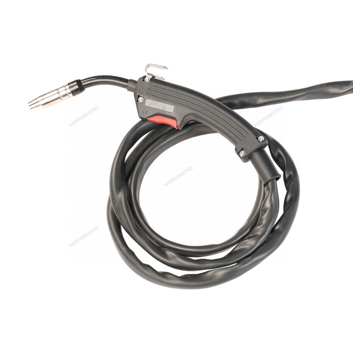 Аппарат сварочный инверторный MIG/TIG/MMA NORDBERG WMI121 (220 В)