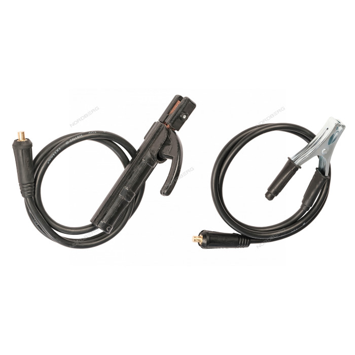 Аппарат сварочный инверторный MIG/TIG/MMA NORDBERG WMI121 (220 В)