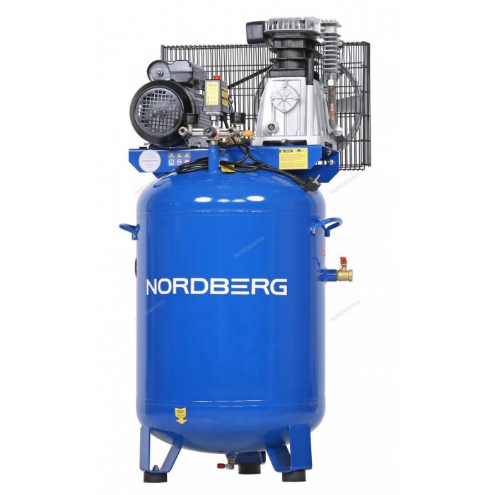 Воздушный компрессор NORDBERG NCEV150/480