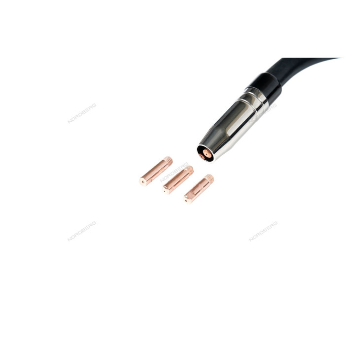 Аппарат сварочный инверторный NORDBERG WMI161 (MIG+MMA, 220V)