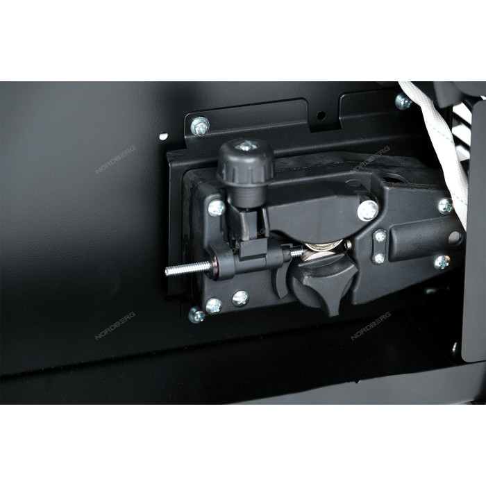 Аппарат сварочный инверторный NORDBERG WMI161 (MIG+MMA, 220V)