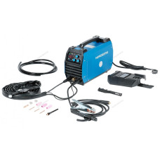 Аппарат сварочный инверторный NORDBERG WT200 (TIG+MMA, 220V)