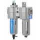 Фильтр воздушный тонкой очистки + осушитель PRO, 1/2" NORDBERG NP8534