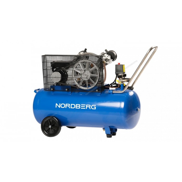 Воздушный компрессор NORDBERG NCE100/360