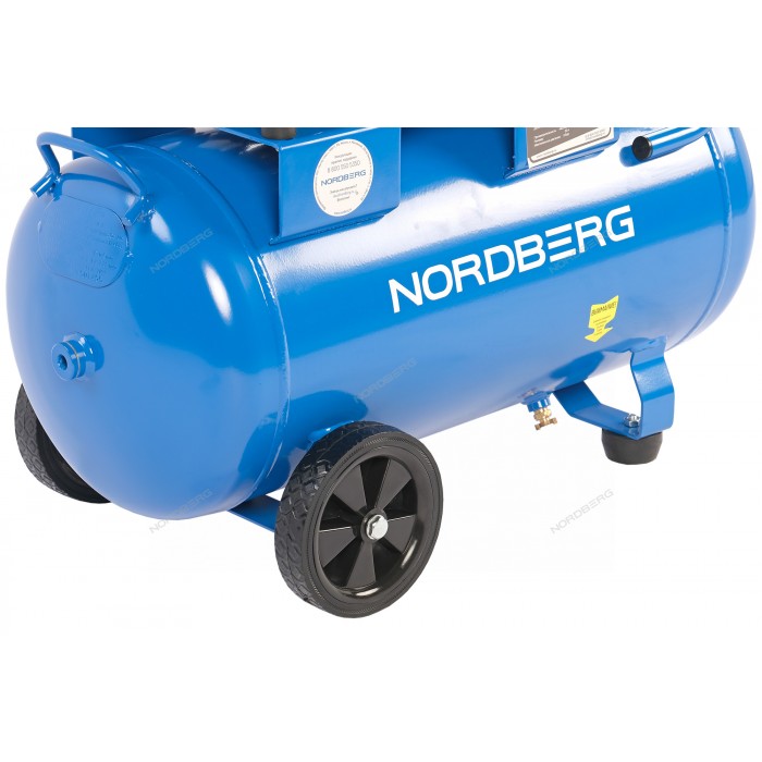Воздушный компрессор NORDBERG NCEO50/440