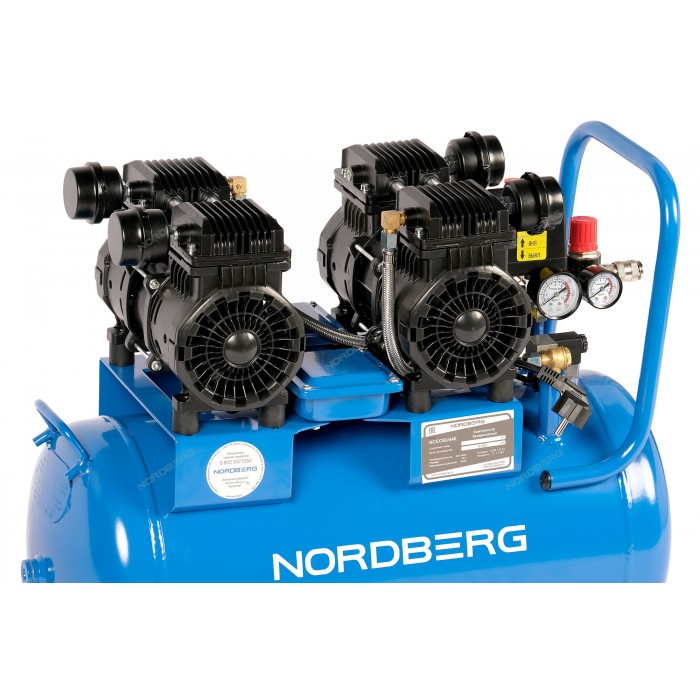 Воздушный компрессор NORDBERG NCEO50/440