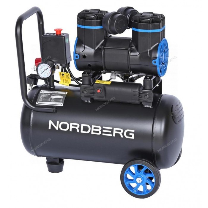 Воздушный компрессор NORDBERG NCEO10/170