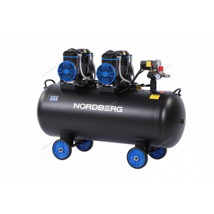 Воздушный компрессор NORDBERG NCEO120/500