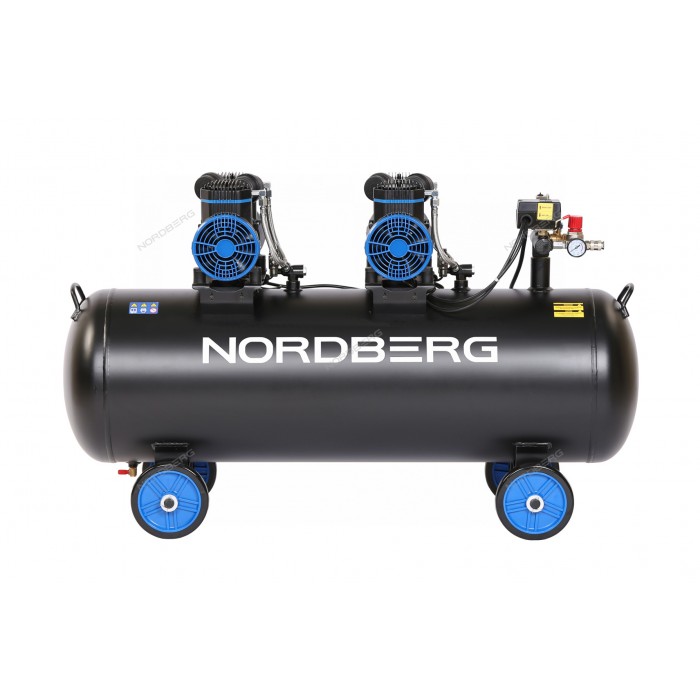 Воздушный компрессор NORDBERG NCEO135/500