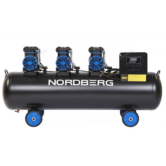 Воздушный компрессор NORDBERG NCEO170/750