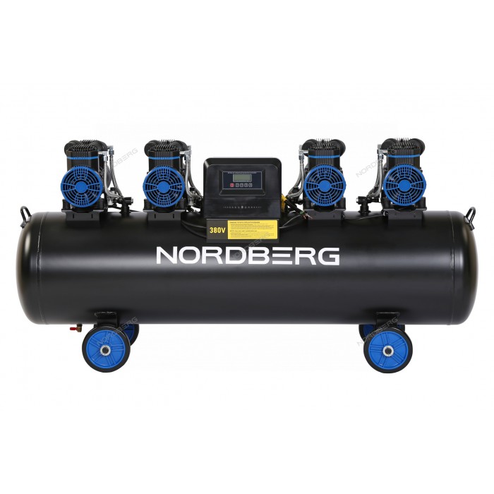 Воздушный компрессор NORDBERG NCEO200/1000