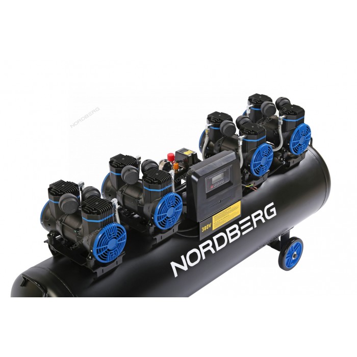 Воздушный компрессор NORDBERG NCEO200/1000