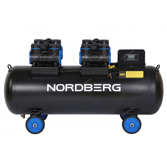 Воздушный компрессор NORDBERG NCEO300/1000