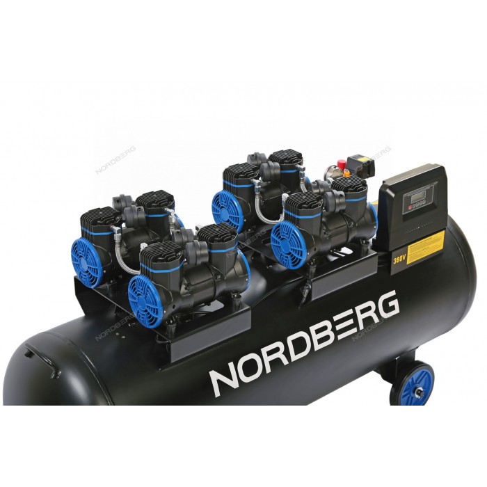 Воздушный компрессор NORDBERG NCEO300/1000
