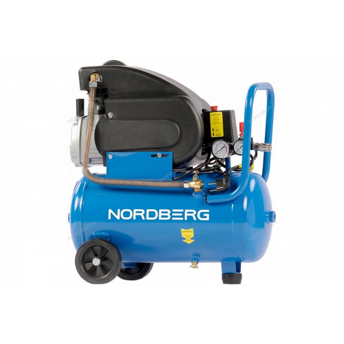 Воздушный компрессор NORDBERG NCE25/240