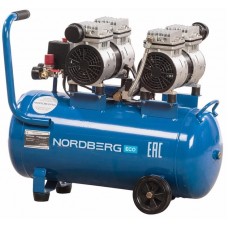 Воздушный компрессор NORDBERG NCEO50/210
