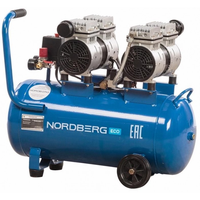 Воздушный компрессор NORDBERG NCEO50/210