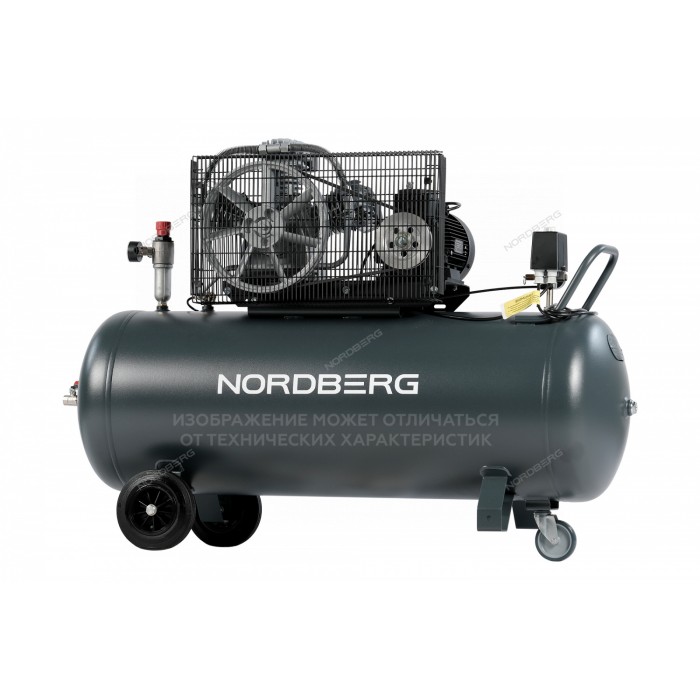 Компрессор воздушный NORDBERG  NCP300/690