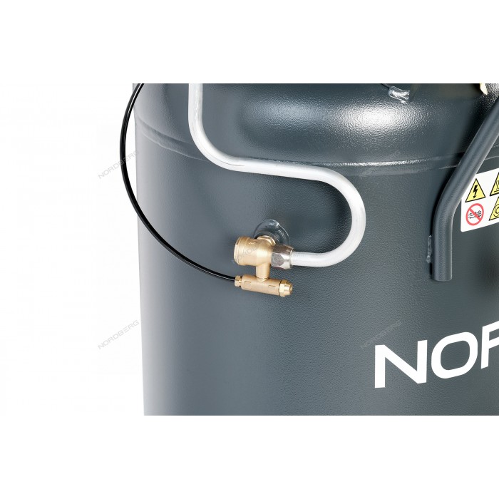 Воздушный компрессор NORDBERG NCPV100/420