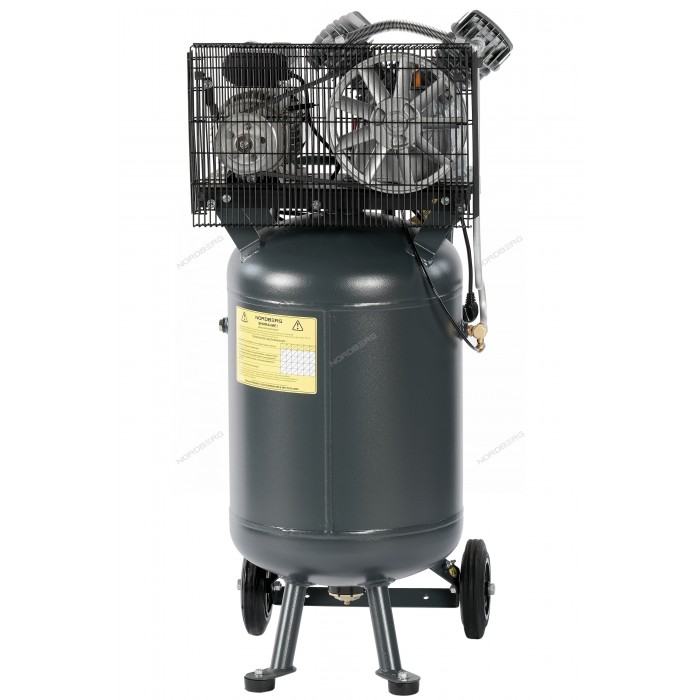 Воздушный компрессор NORDBERG NCPV100/420A