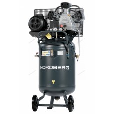 Воздушный компрессор NORDBERG NCPV100/580