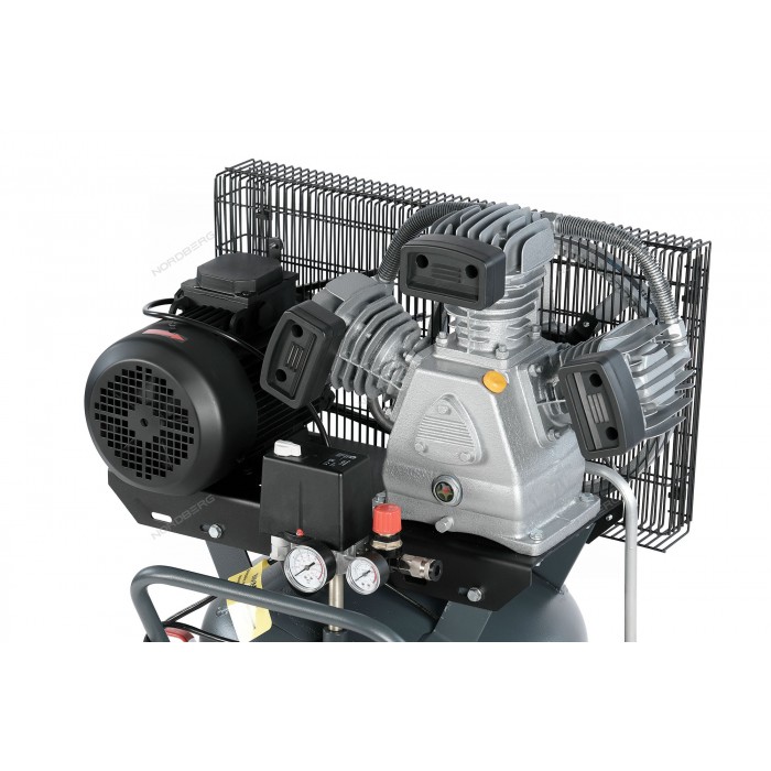 Воздушный компрессор NORDBERG NCPV100/580