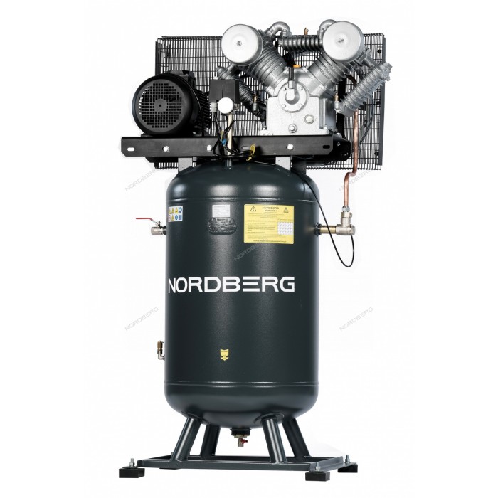 Воздушный компрессор NORDBERG  NCPV300/1400