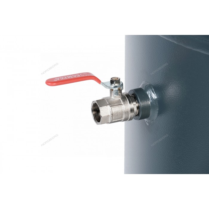 Воздушный компрессор NORDBERG  NCPV300/1400