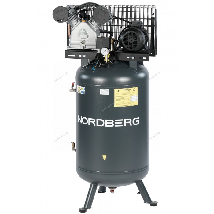 Воздушный компрессор NORDBERG NCPV300/690