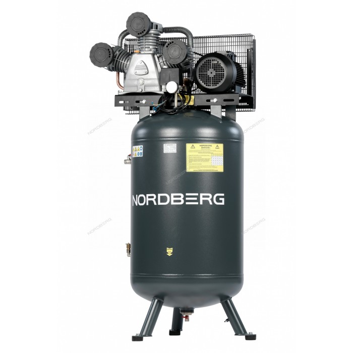 Воздушный компрессор NORDBERG NCPV300/950
