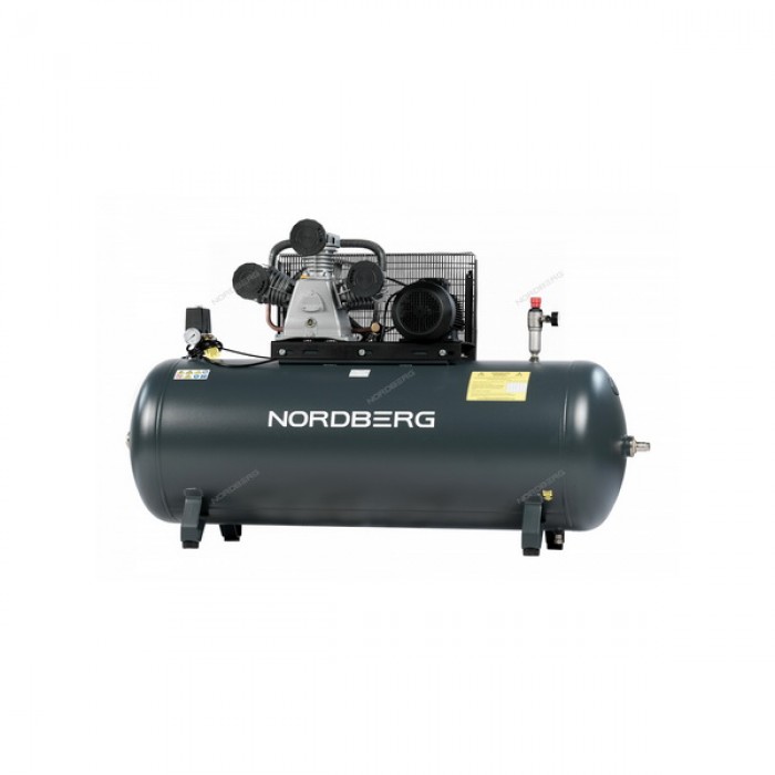 Воздушный компрессор NORDBERG  NCP200/580