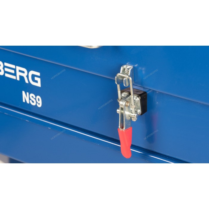 Камера пескоструйная фронтальная загрузка NORDBERG NS9