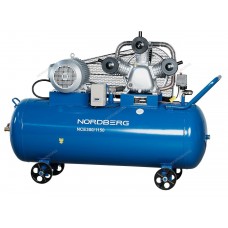 Воздушный компрессор NORDBERG NCE300/1150