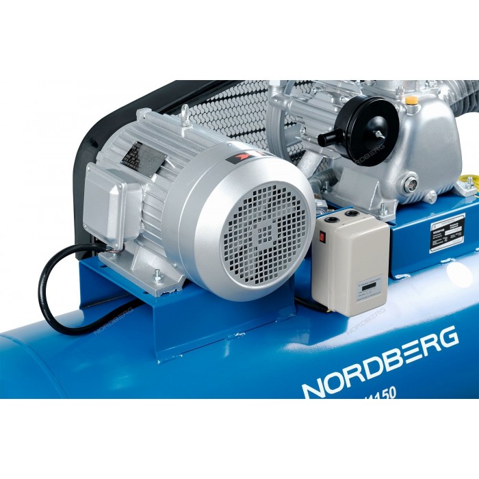 Воздушный компрессор NORDBERG NCE300/1150
