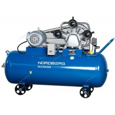 Воздушный компрессор NORDBERG NCE300/800
