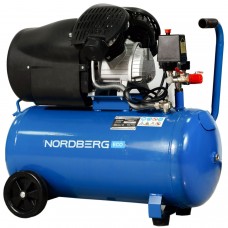 Воздушный компрессор NORDBERG NCE50/410V