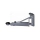 Подъемник двухстоечный NORDBERG N4124H1-4G_380_220 (4 т, верхняя синхронизацией, 220 В/380 В, серый)
