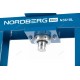Пресс гидравлический NORDBERG N3610L, 10 т