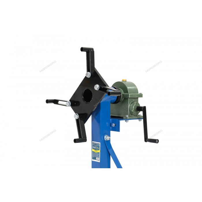 Стенд для ремонта двигателя с редуктором NORDBERG N3009R (900 кг)