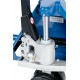Тележка складская гидравлическая короткая NORDBERG N3902S-25 с ПУ колесами (2,5 т)