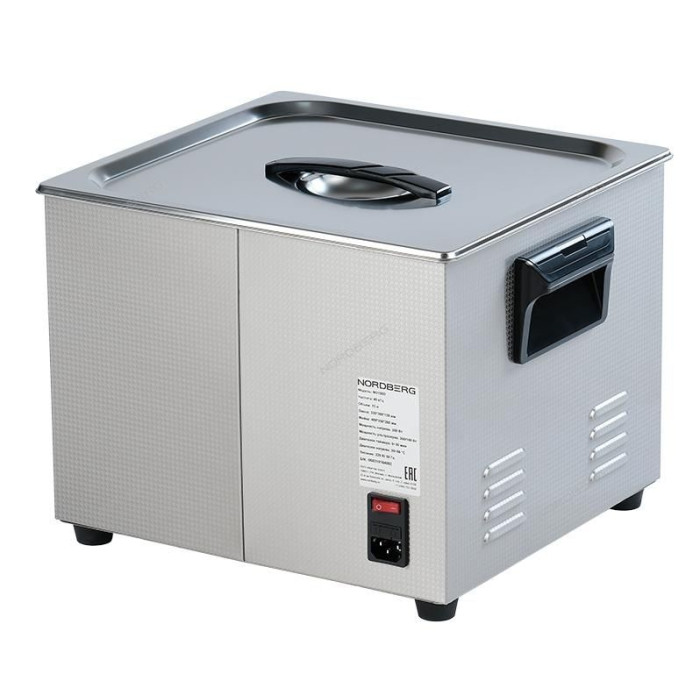 Ультразвуковая мойка NORDBERG NU150D (с подогревом, 13 л)