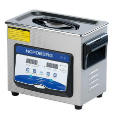 Ультразвуковая мойка NORDBERG NU32D (с подогревом, 2,8 л)
