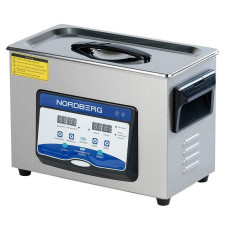 Ультразвуковая мойка NORDBERG NU45D (с подогревом, 3,95 л)