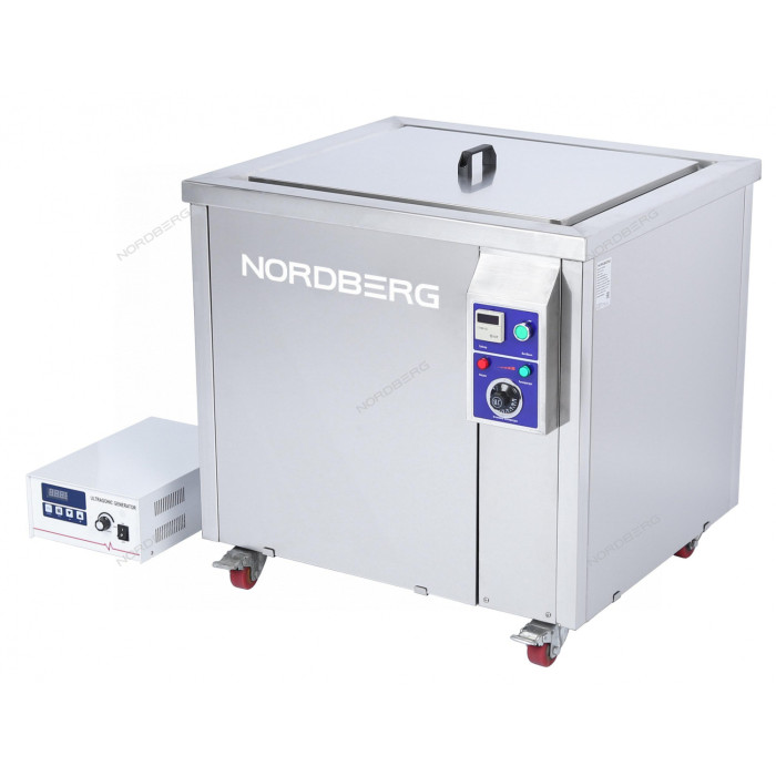 Ультразвуковая мойка с подогревом, 135 л NORDBERG NU1350D