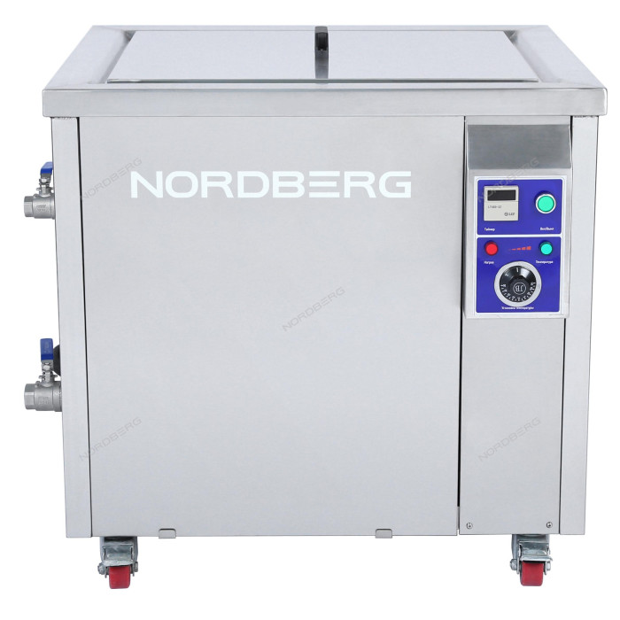 Ультразвуковая мойка с подогревом, 135 л NORDBERG NU1350D