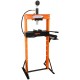 Пресс гидравлический напольный Ombra OHT610V (12 т)