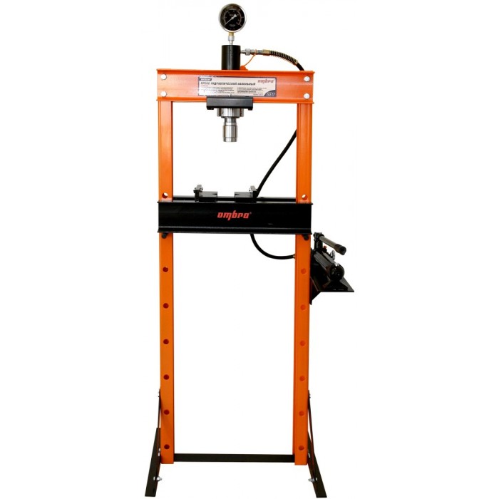 Пресс гидравлический напольный Ombra OHT620V (20 т)